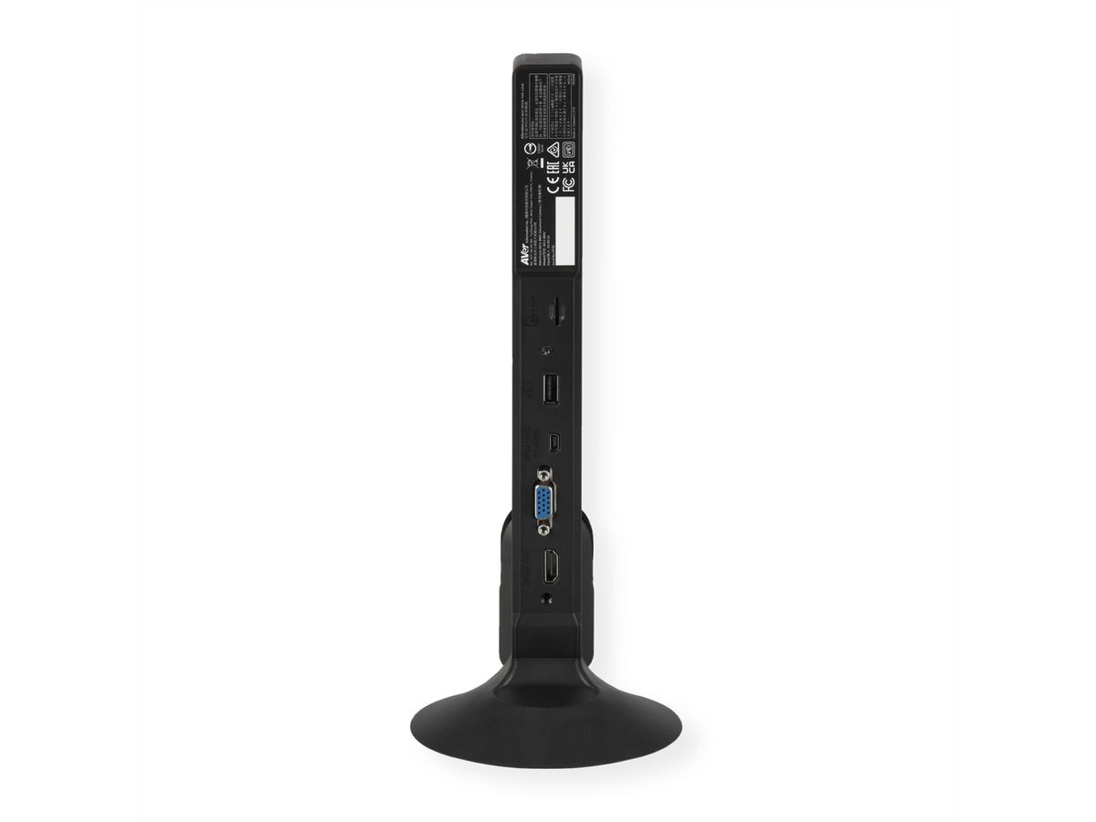**DEMO**Aver M11-8MV Dokumentkamera, schwarz