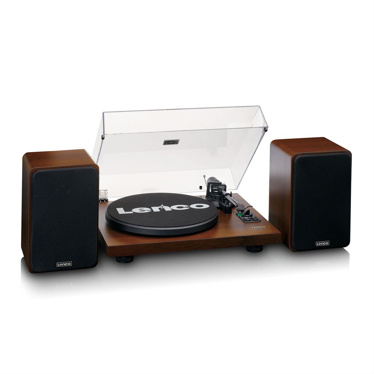 Lenco Platine vinyle LS-600WA, bois