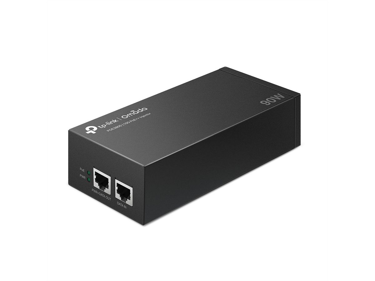 TP-Link POE380S Omada PoE++ Injektor