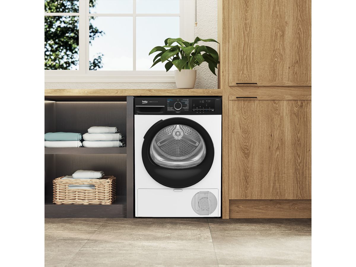 Beko Sèche-linge TR232C, 10kg, C