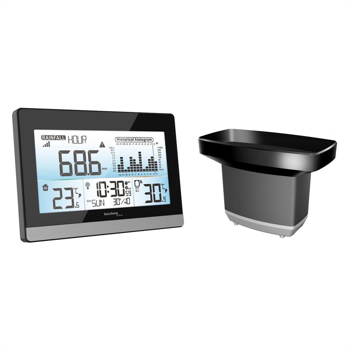 Technoline Wetterstation WS 9016
