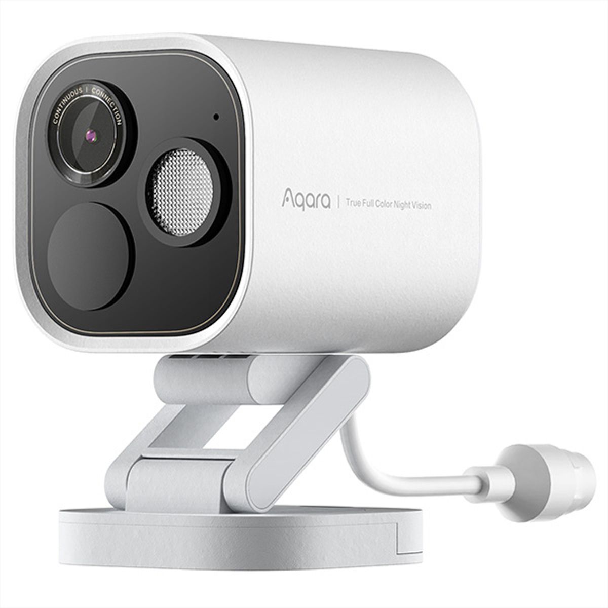 Aqara Caméra cube d'extérieur G5 4MP, 100°, PoE