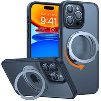 Torras UPRO Ostand Pro Case, iPhone 14 Pro, MagSafe, noir