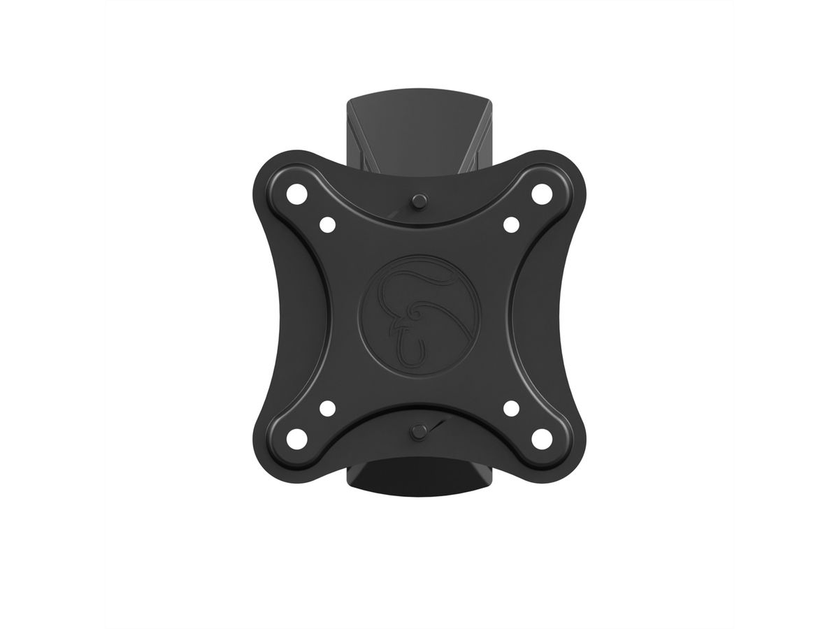 Hagor Wandhalterung BrackIT XS-I, vollbeweglich, schwarz