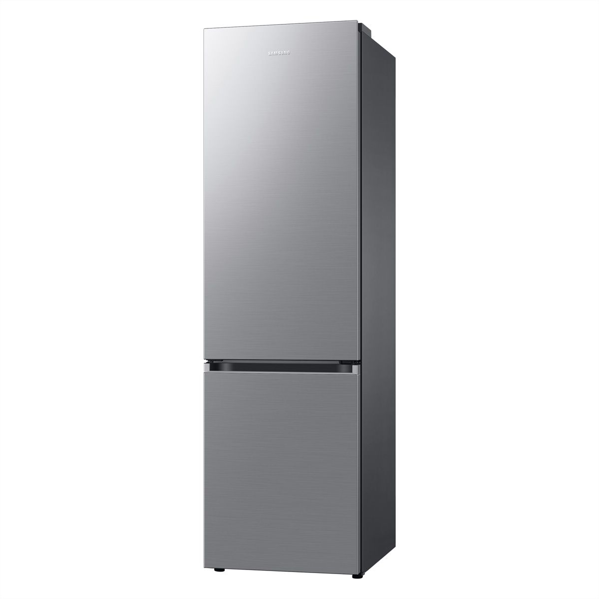 Samsung Kühl-Gefrierkombination RB7300 Bespoke, 387l, A, WiFi, Silber