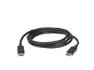 ATEN 2L-7D02UDPX5 Kit de câbles KVM sécurisé deux affichages DisplayPort USB