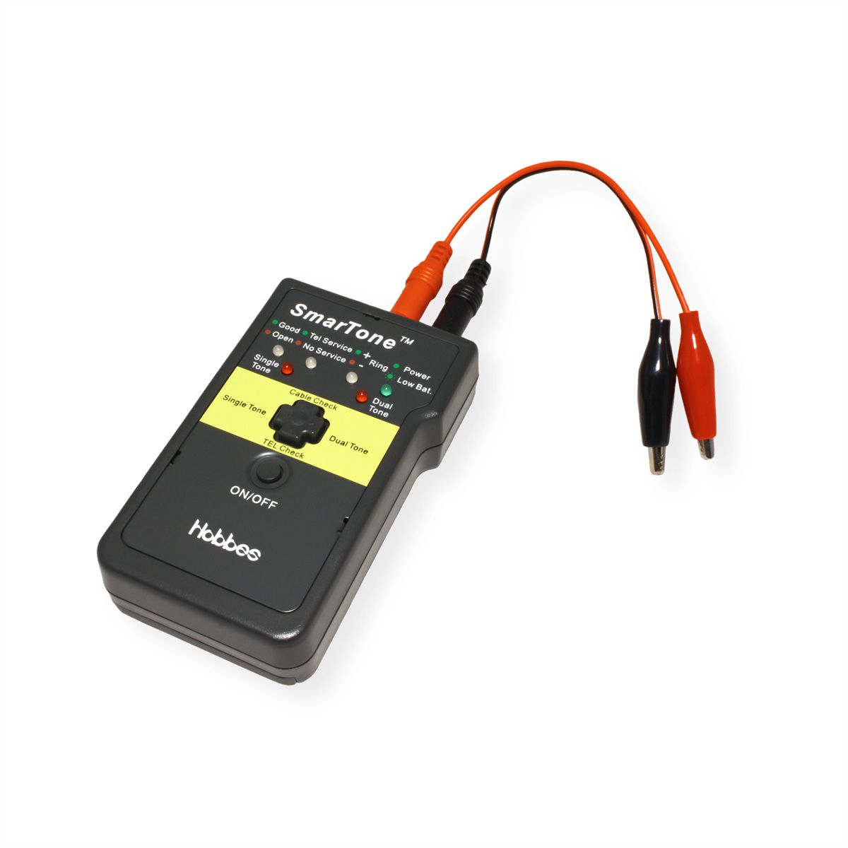 HOBBES SMARTone Appareil de recherche de câbles numérique générateur de tonalité