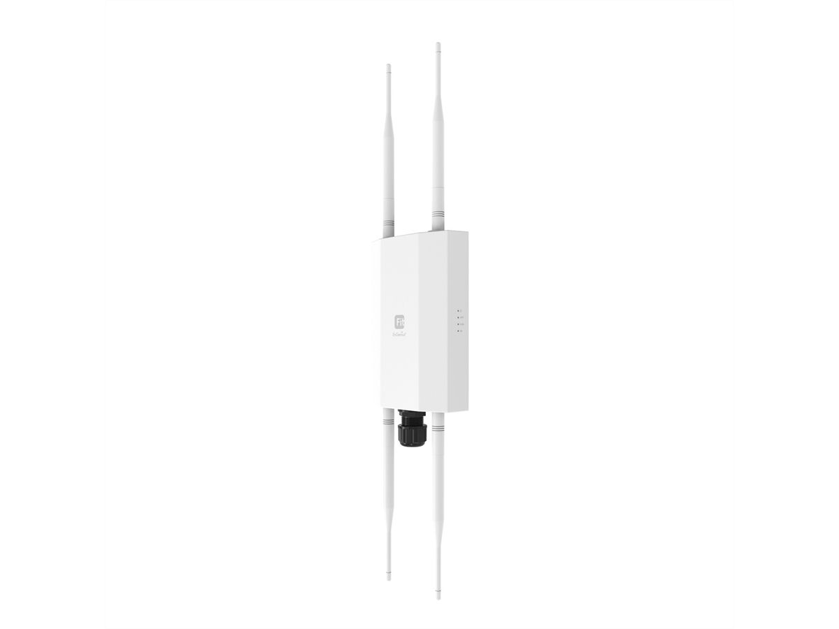 EnGenius EWS850-FIT Wireless Access Point, 802.11ax, 2x2, géré, bi-bande, extérieur
