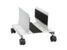 ROLINE PC-Ständer rollbar, bis 50 kg, beige