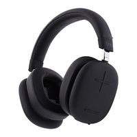 T'nB Bluetooth Kopfhörer CBBNCANCBK, schwarz