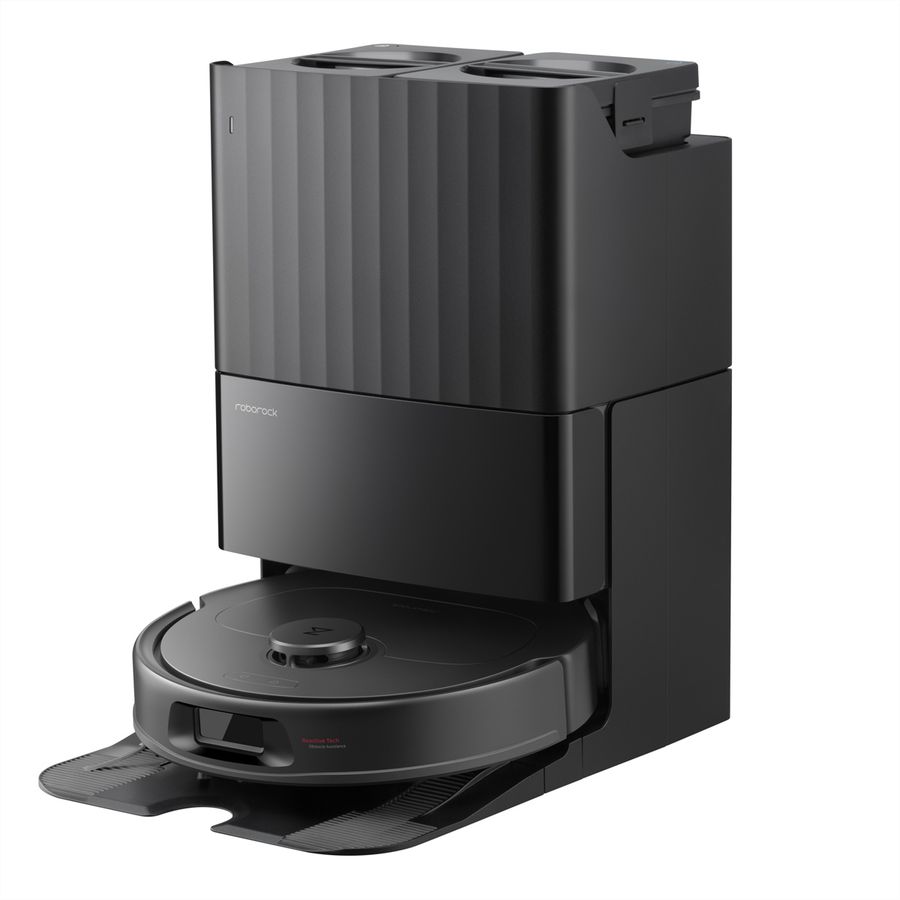 Roborock Aspirateur robot QR 598, noir