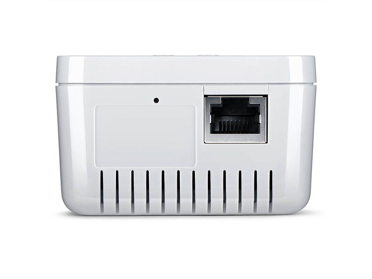 Devolo Powerline Magic 1 WiFi mini, 1200 Mbit/s,1x RJ45, 3er Set