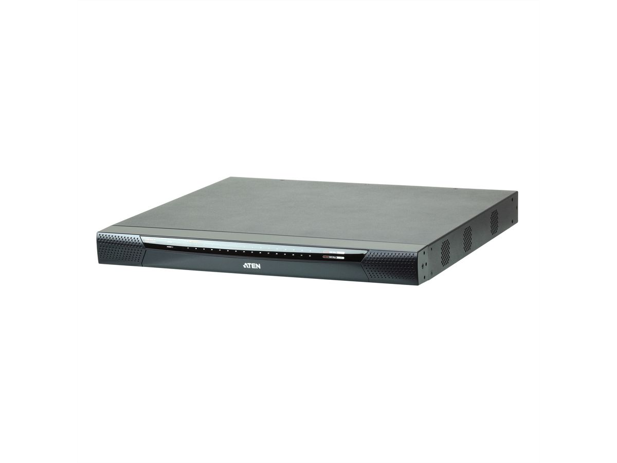 ATEN KN4132VA KVM-IP-Switch, 32 Port, 1 Local + 4 Remote mit Vitual Media