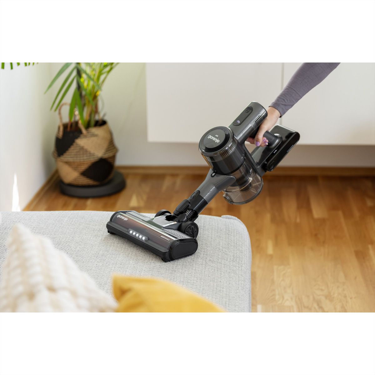Gorenje SVC222480AA AIR Aspirateur sans fil, 250W, sans fil