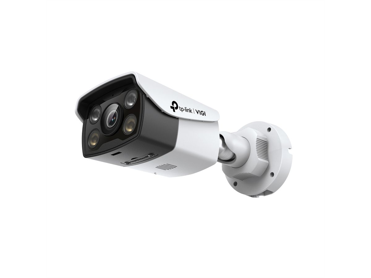 TP-Link VIGI C340(2.8mm) Bullet-Caméra 4 MP, 96.1°, IR-LED 30m