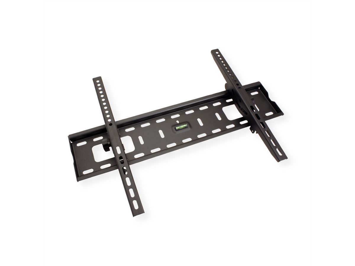 VALUE TV-Monitorwandhalterung, neigbar, 37-86 Zoll, bis 75 kg