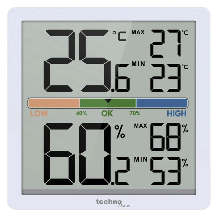 Technoline Wetterstation WS 9472