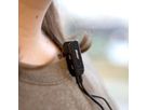 Alecto Écouteurs intra-auriculaires DUO FRH-10, Noir