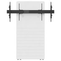 Hagor Panneau média CON-Line Big W Lift, Cisco WebEx Board Pro 75ô