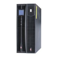 AEC IST3J 1kVA - Online Rack USV – 3x 9Ah interne, 6x 9Ah externe Batterien - 30 Min. Autonomie bei 100% Last
