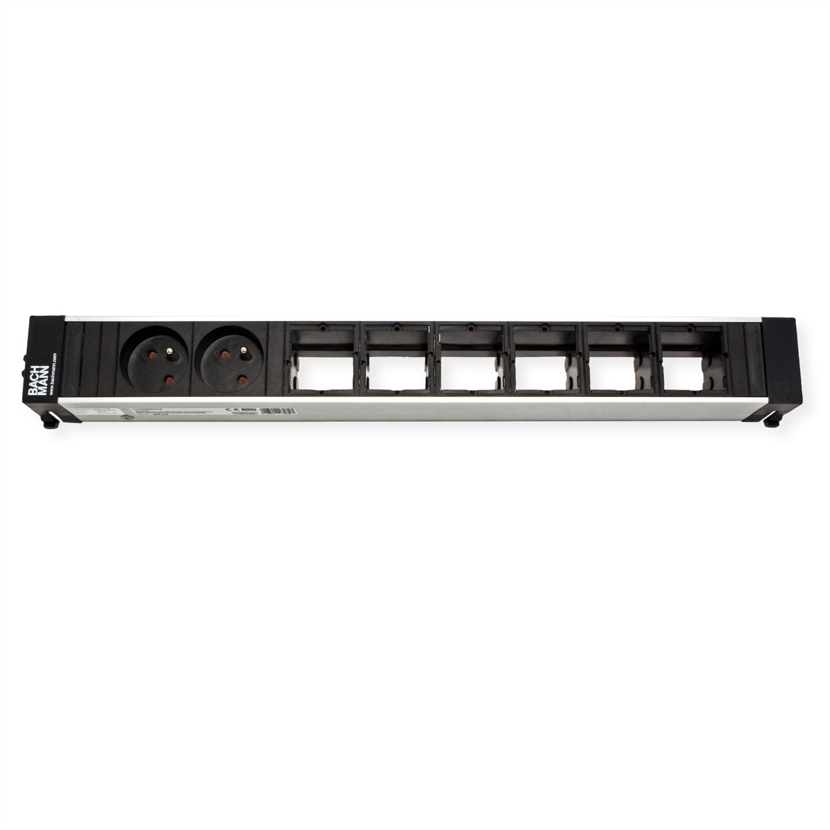 BACHMANN CONFERENCE TOP FRAME X-Large, Steckdose 2xUTE 6xABD