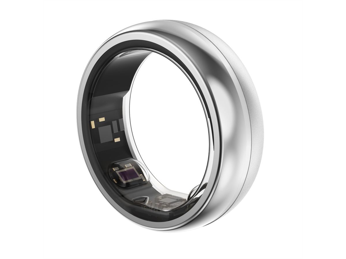 MYnextRING Smart Ring argen, Taille 11