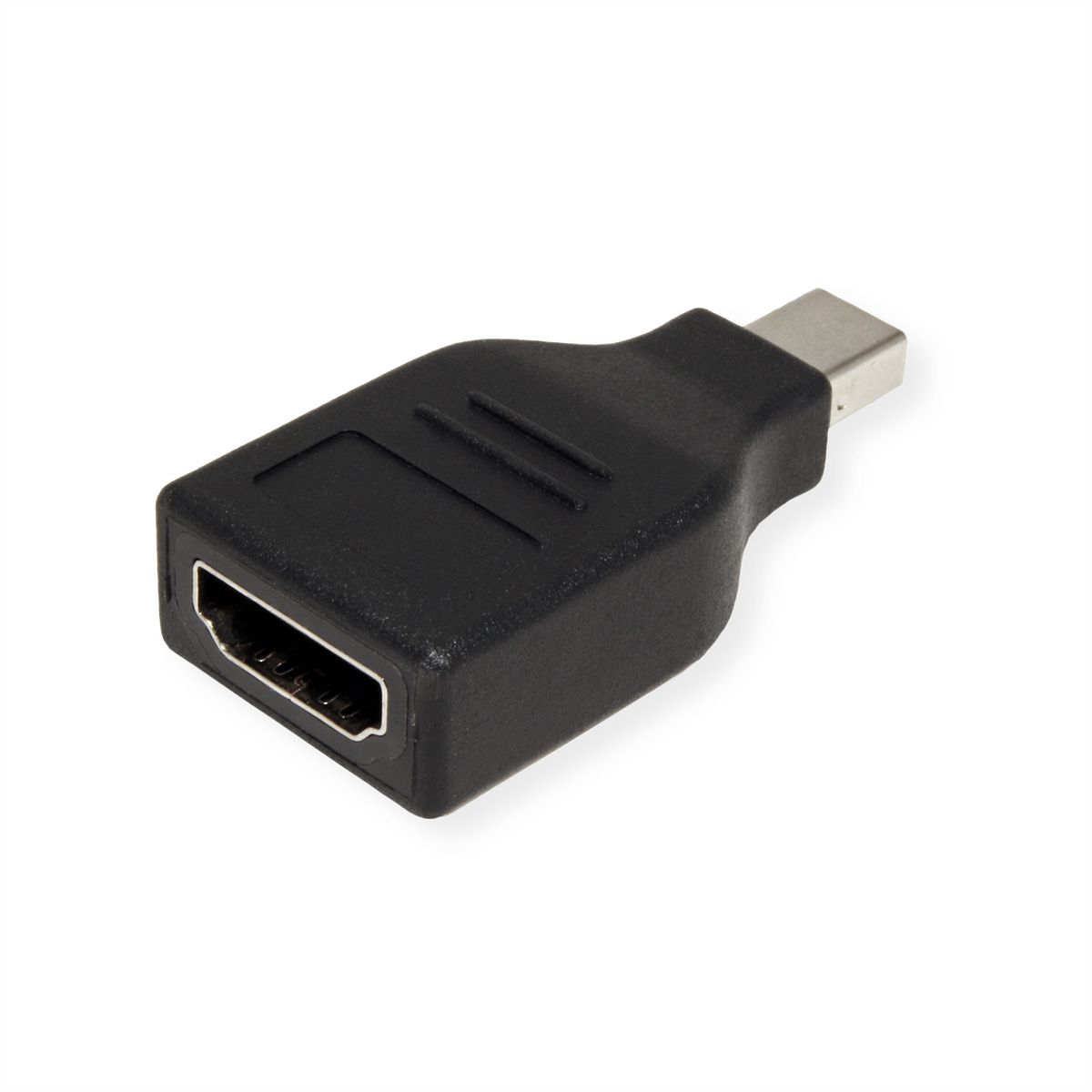 VALUE Adaptateur Mini DisplayPort-HDMI, MiniDP M - HDMI F