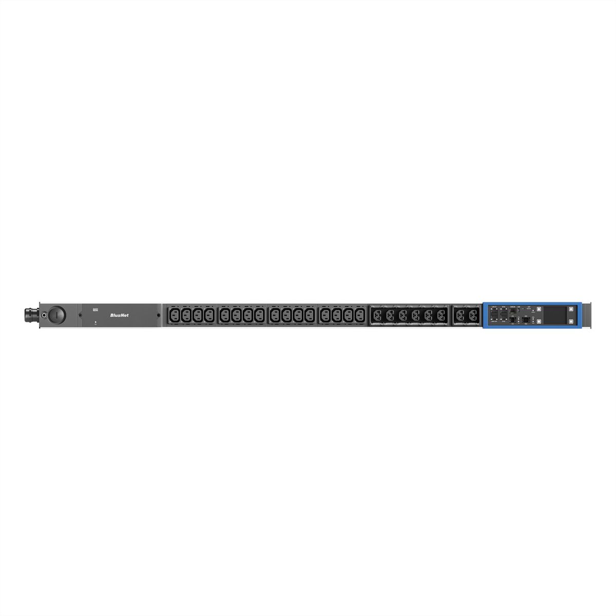 BACHMANN BN PRO M+ 16xC13 8xCombo, L=3,0m CEE 16A/3p
