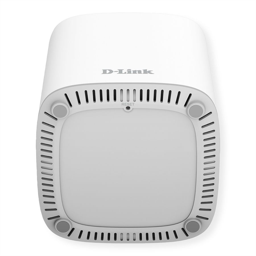 D-Link COVR‑X1863 AX1800 Dual Band Whole Home Mesh Wi‑Fi 6 System, 3er Set