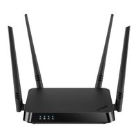 D-Link DIR-842V2 AC1200 Wave2 Dual Band Wireless Router
