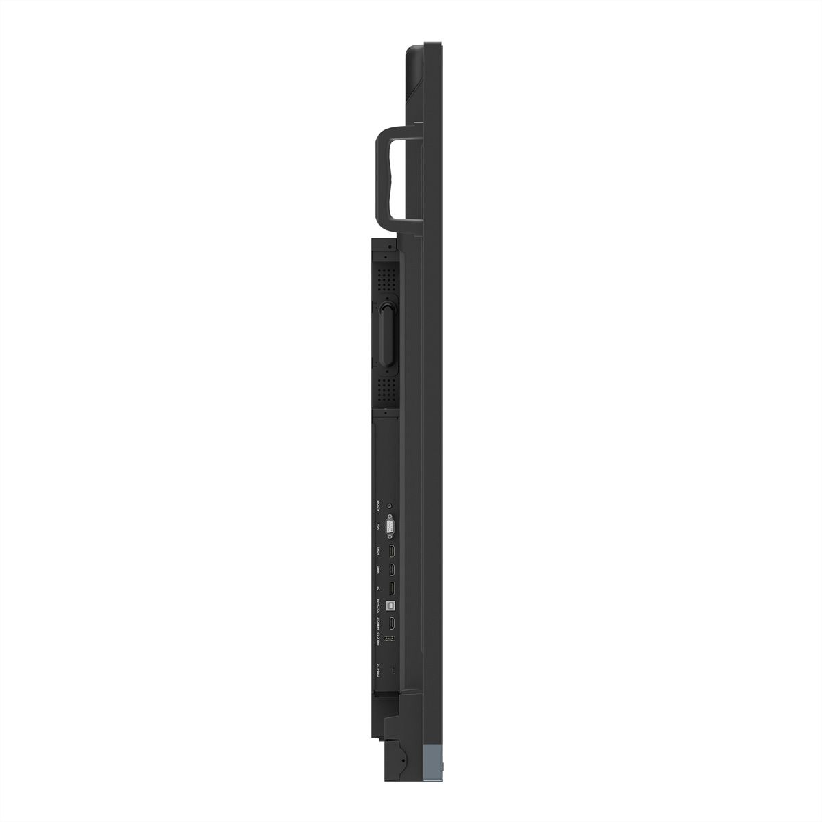 BenQ Écran interactif RE6505 65", 4K UHD, 500 nits, tactile 50 points