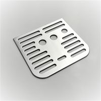 Gitter Tassenrost zu Typ 1170