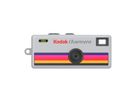 Appareil photo numérique Kodak Charmera Mini, porte-clés, Boîte surprise, HD