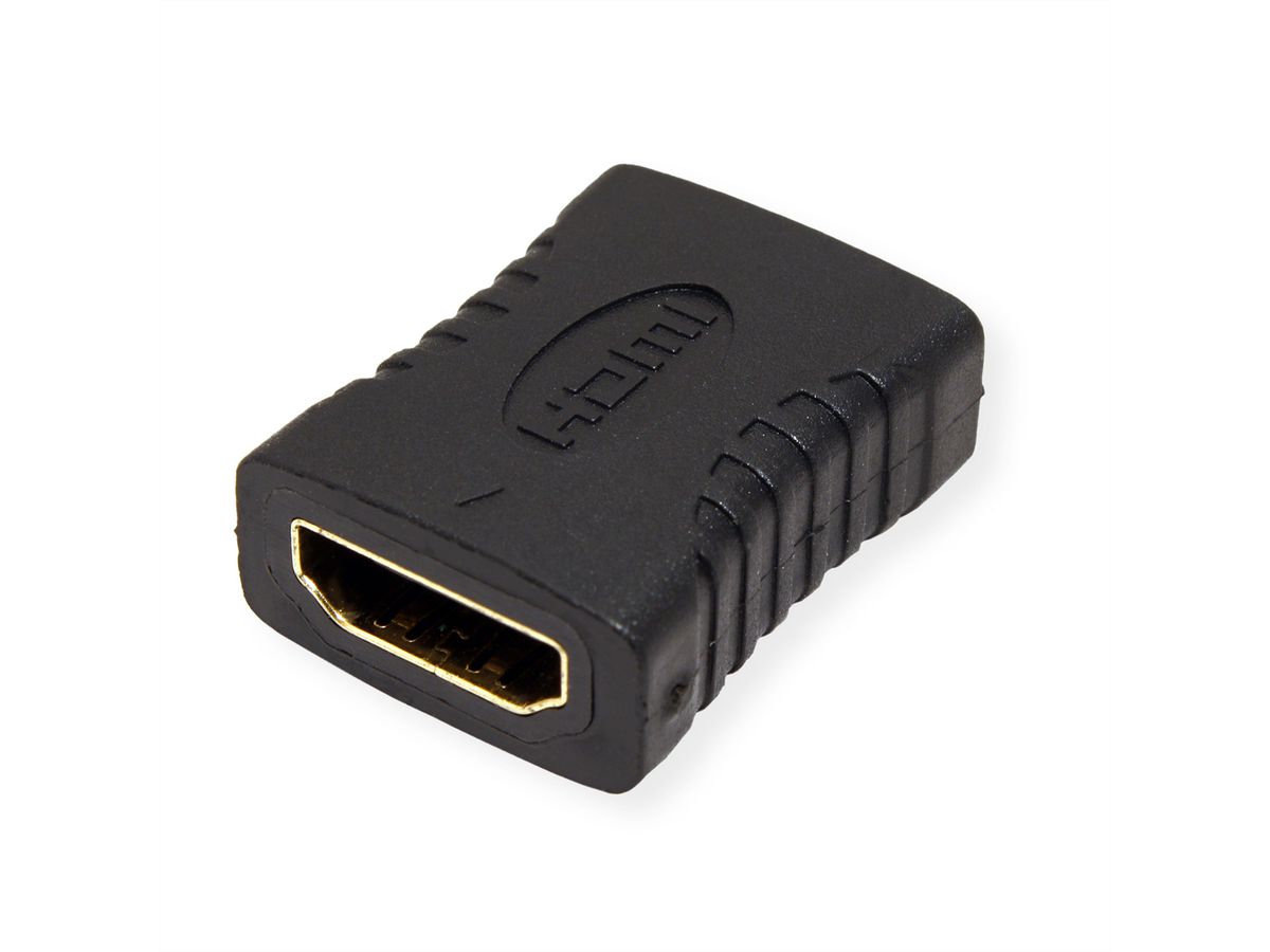 ROLINE Adaptateur HDMI, HDMI F - HDMI F