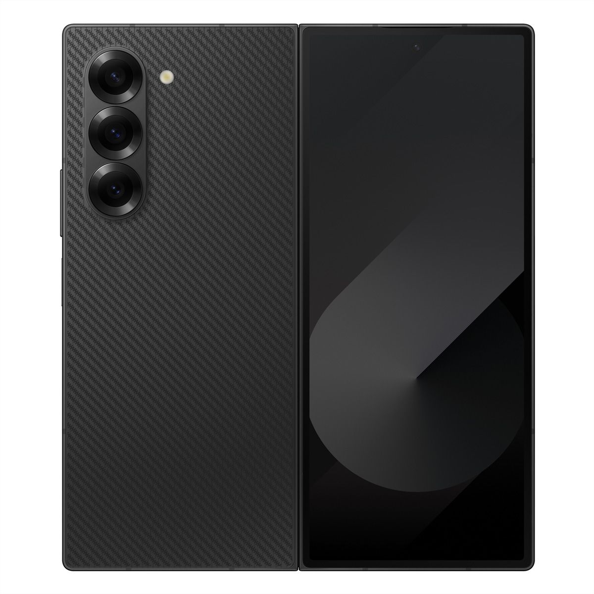 Samsung Galaxy Z Fold6 Enterprise Edition, 512GB, Crafted Black, 7.6''