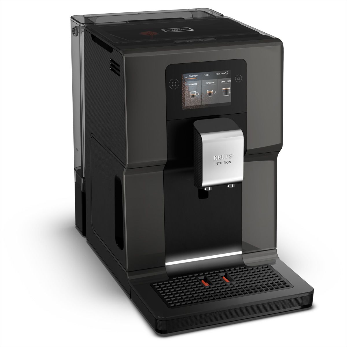 Krups machine à café automatique EA872B1, Intuition Preference