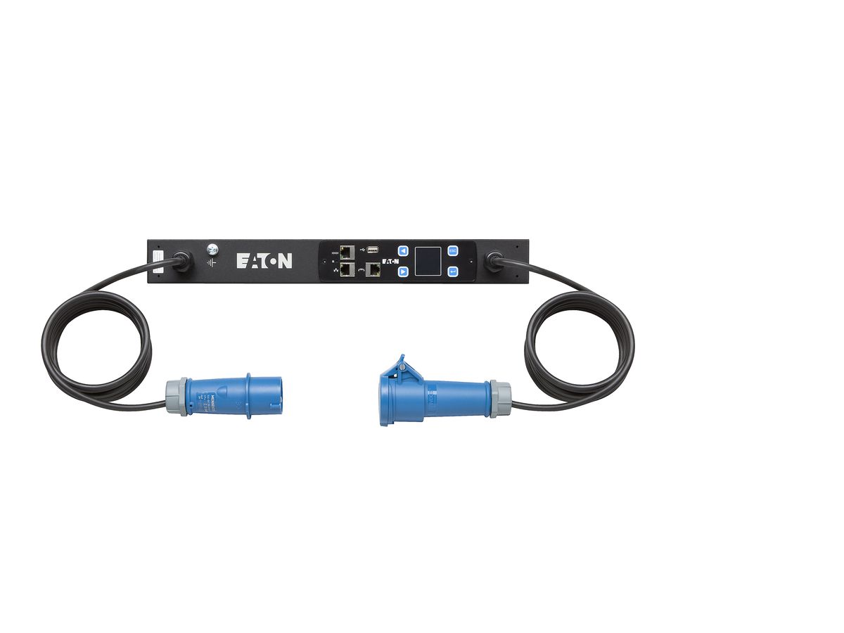 Eaton ePDU G3 In-Line metered ePDU IL 0U (309 16A 1P)1X309