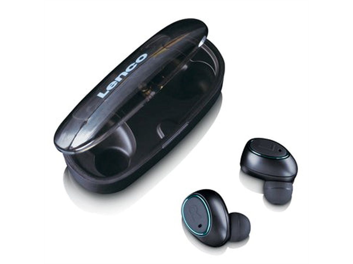 Lenco In Ear Kopfhörer EPB-410, mit Bluetooth