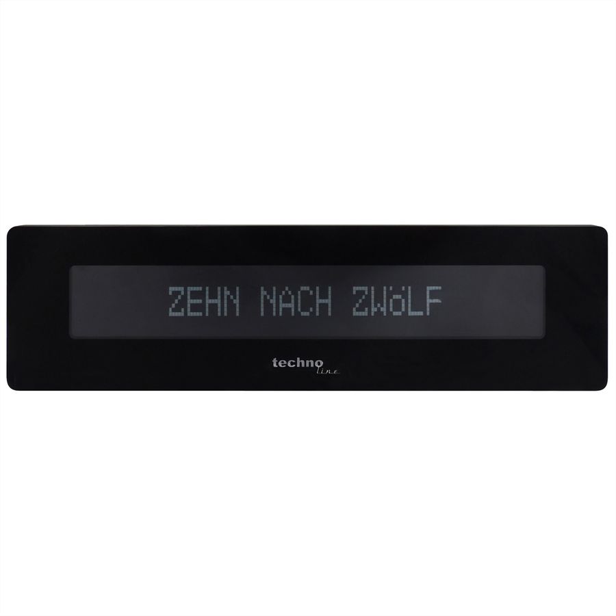 TechnoLine Funkwecker WT435 Digital