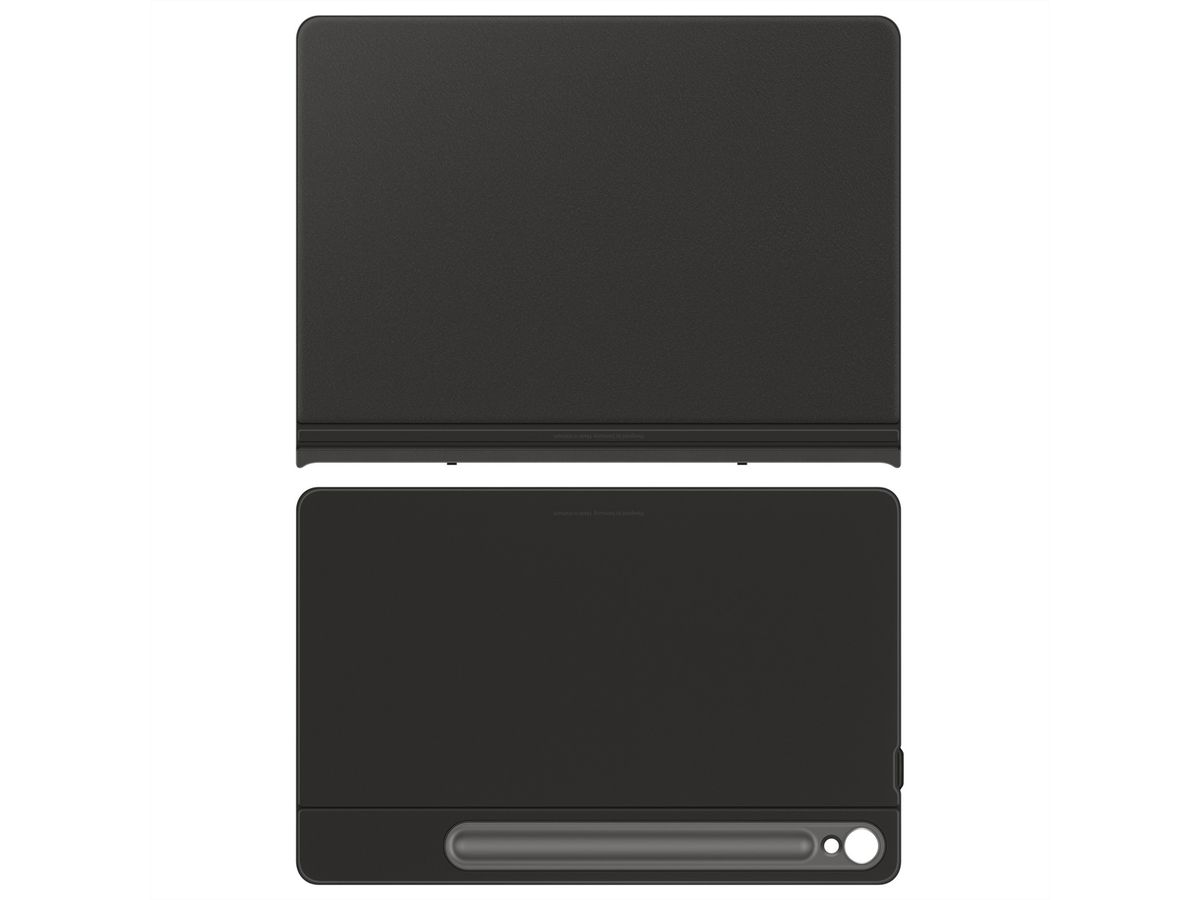 Samsung Smart Book Cover Tab S9 / S9 FE Black