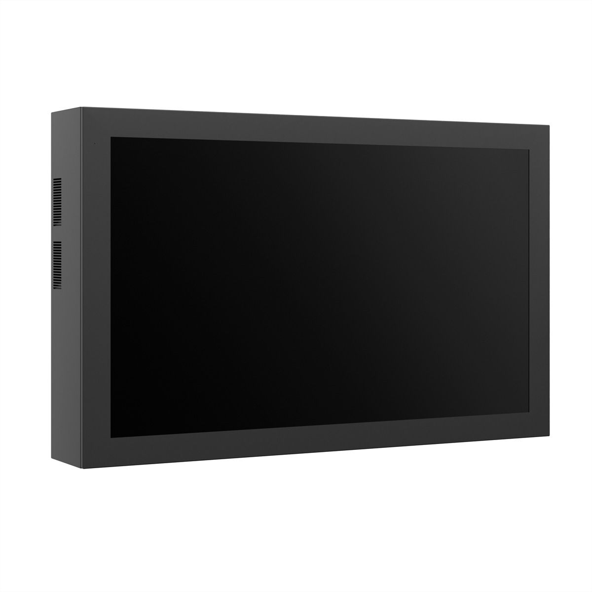 Hagor Boîtier ext. SOPW 75" Landscape, noir