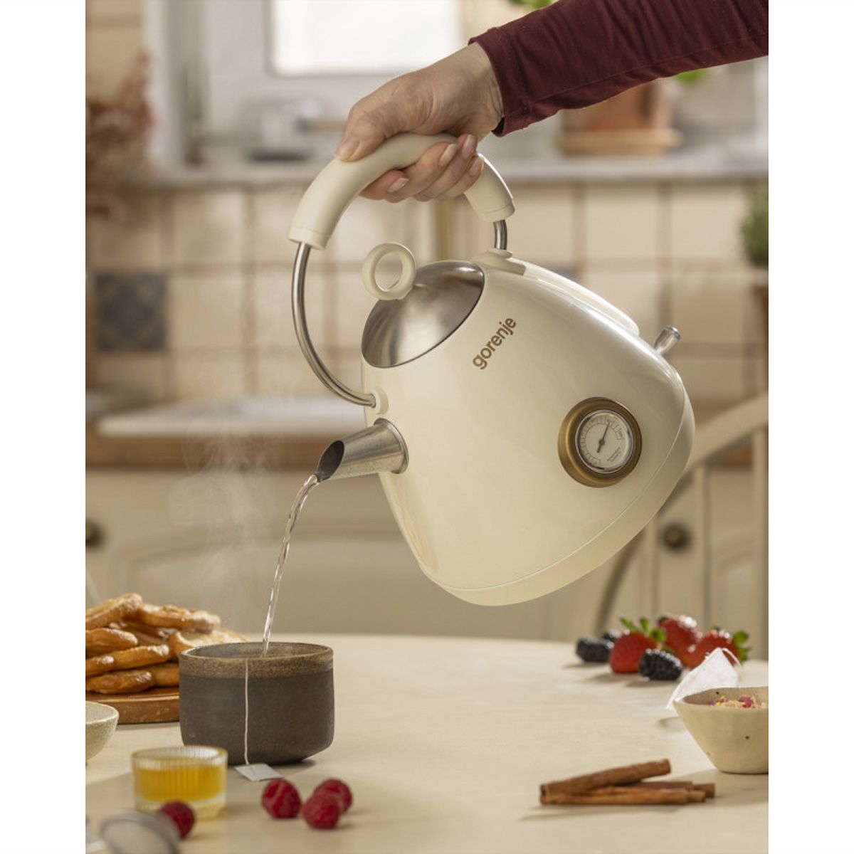 Gorenje Wasserkocher K17CD, 1,7W