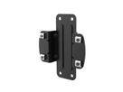 Hagor Adapter CPS - Rail adapter, for wall mounting, schwarz