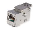 BTR Module E-DAT Cat.6A (Classe EA), montage du câble sans outil