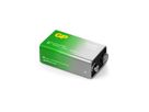 GP Batteries Super Alkaline 9V Block 1x