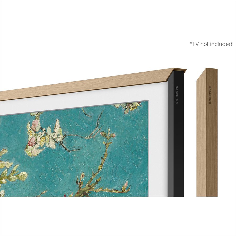 Samsung Wechselrahmen zu Frame 32", Teak