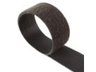 VELCRO® One Wrap® Bande 10 mm, ignifugé, noir, 25 m