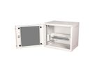 ROLINE 19-Zoll Hutschienenträger 4 HE, 175x483x215 HxBxT