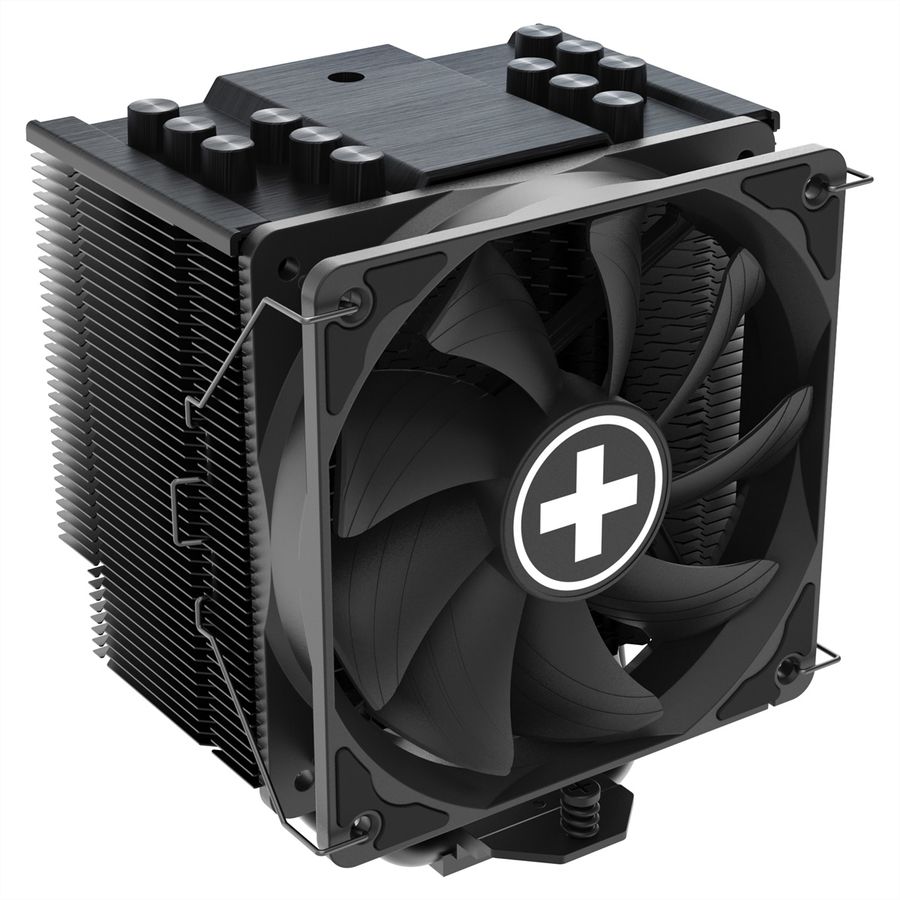 Xilence M906 AMD et Intel Ventirad, 120mm PWM FDB Ventilateur, 250W TDP