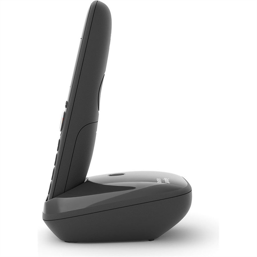 Gigaset Téléphone fixe AS690 Duo